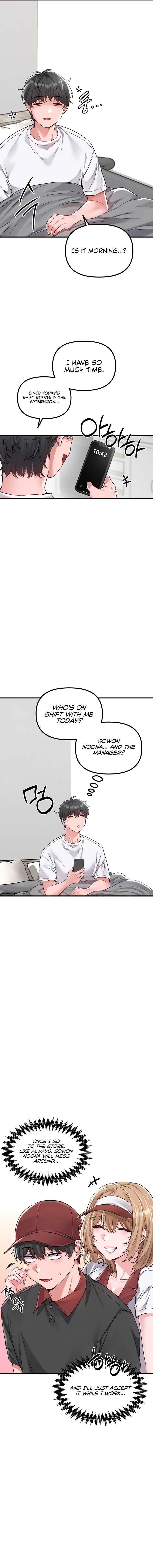 The Reincarnated Man Chapter 23 - Page 3 in English