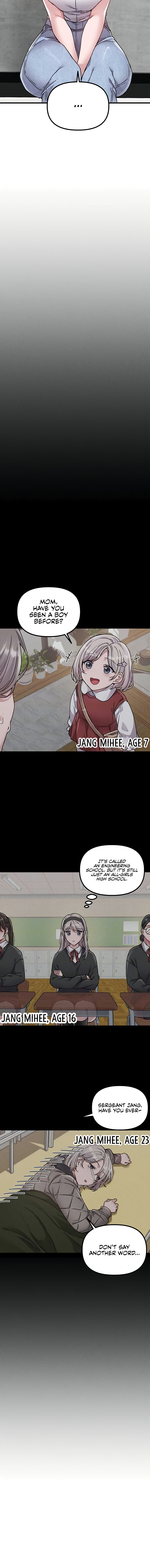 The Reincarnated Man Chapter 24 - Page 4 in English