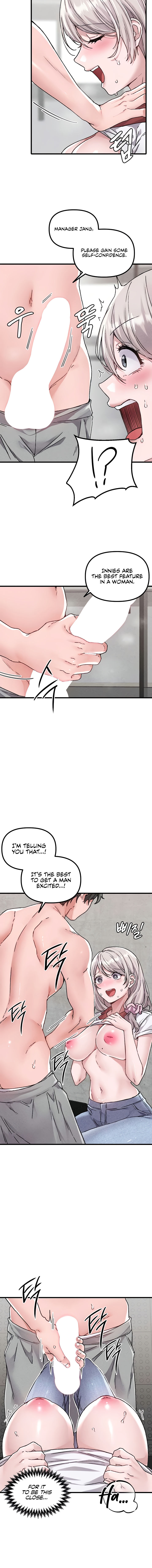 The Reincarnated Man Chapter 24 - Page 8 in English