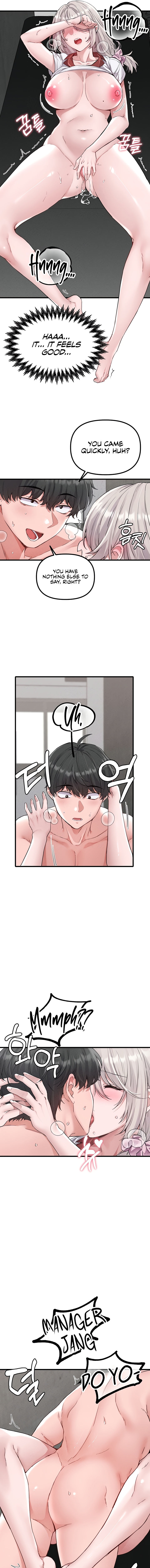 The Reincarnated Man Chapter 25 - Page 9 in English