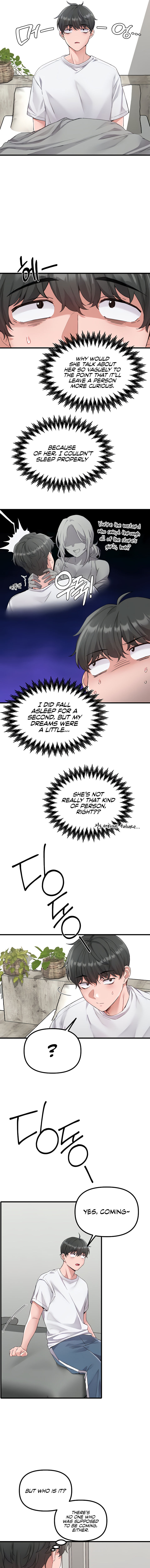 The Reincarnated Man Chapter 26 - Page 5 in English