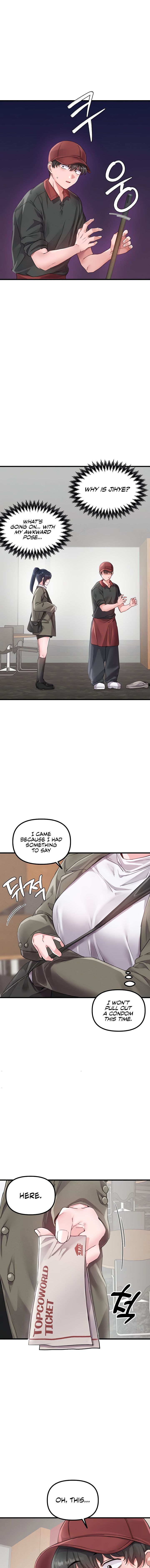 The Reincarnated Man Chapter 27 - Page 11 in English