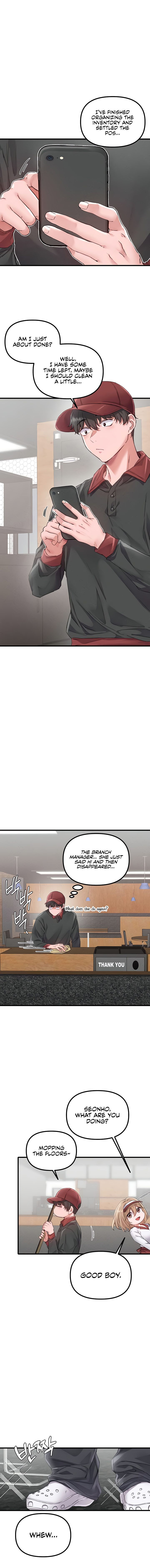The Reincarnated Man Chapter 27 - Page 7 in English