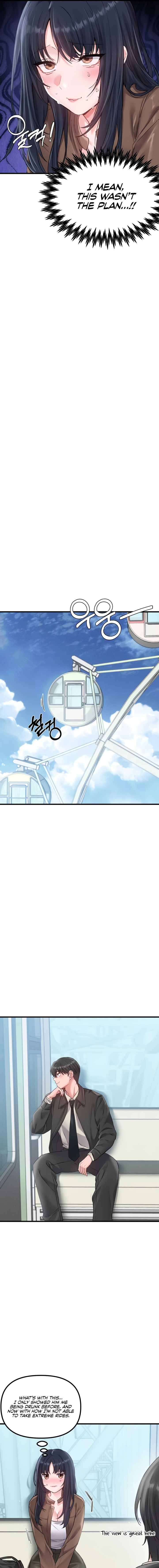 The Reincarnated Man Chapter 28 - Page 11 in English