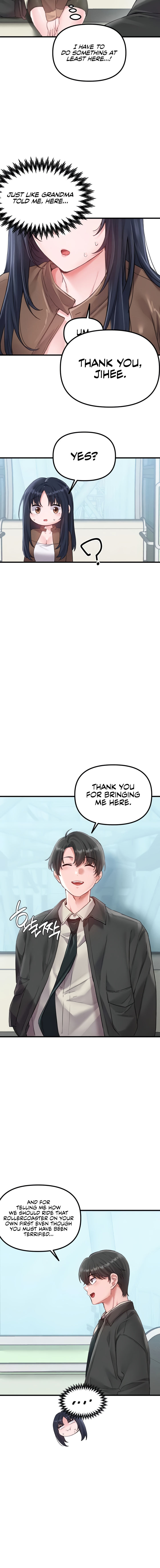The Reincarnated Man Chapter 28 - Page 12 in English