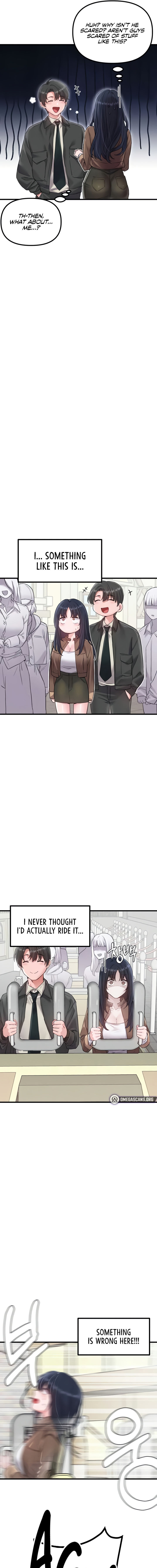 The Reincarnated Man Chapter 28 - Page 9 in English
