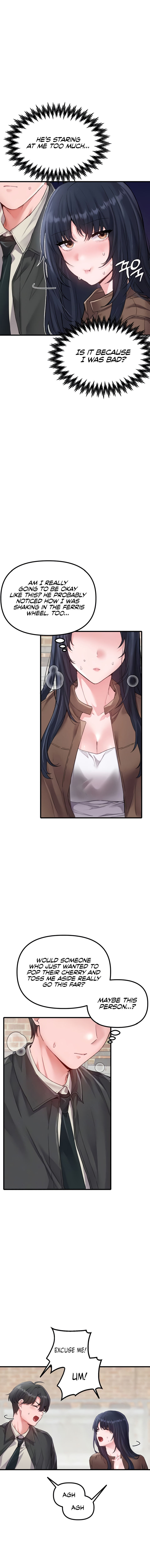 The Reincarnated Man Chapter 29 - Page 4 in English