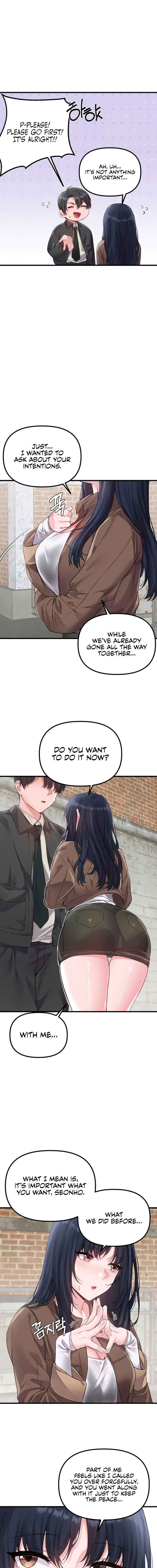 The Reincarnated Man Chapter 29 - Page 5 in English