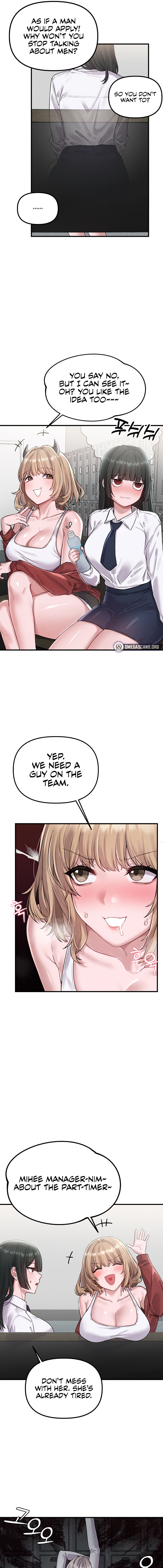 The Reincarnated Man Chapter 3 - Page 21 in English