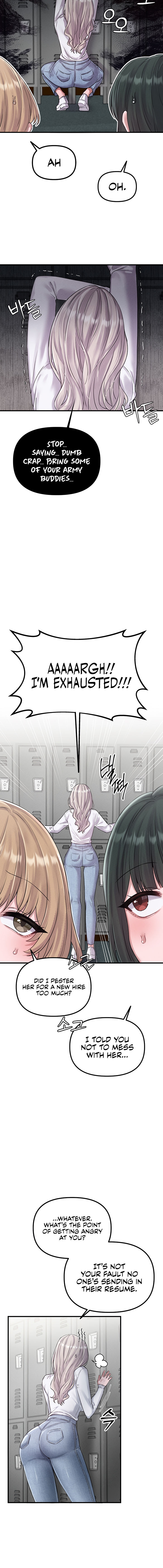 The Reincarnated Man Chapter 3 - Page 22 in English