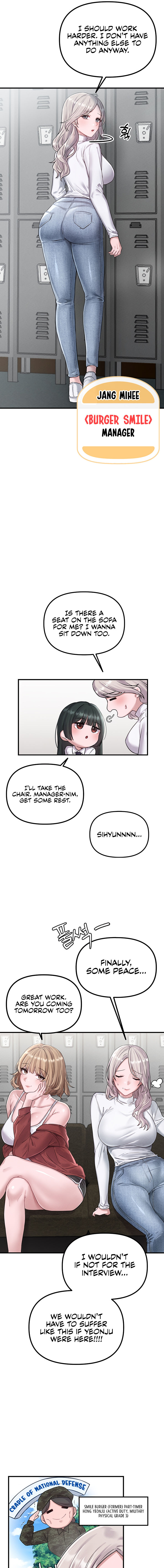 The Reincarnated Man Chapter 3 - Page 23 in English