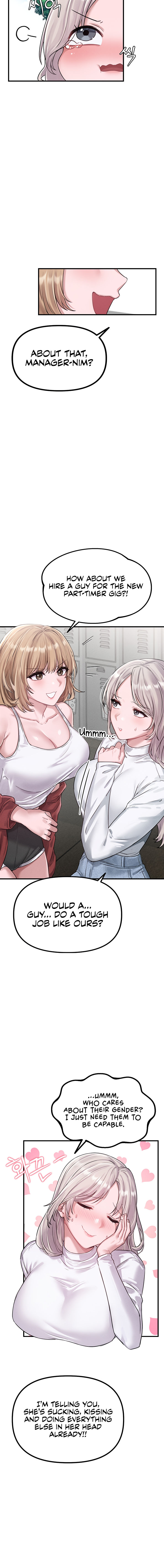 The Reincarnated Man Chapter 3 - Page 24 in English