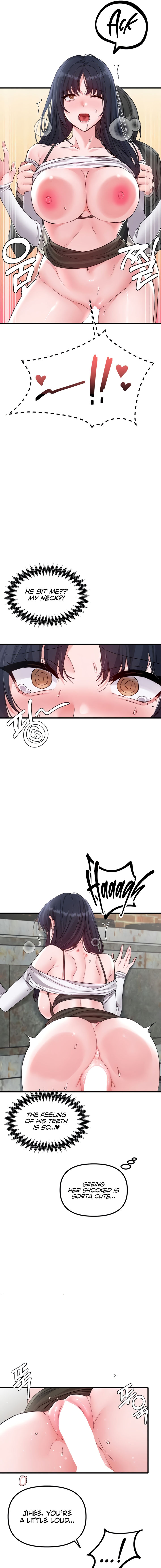 The Reincarnated Man Chapter 30 - Page 11 in English