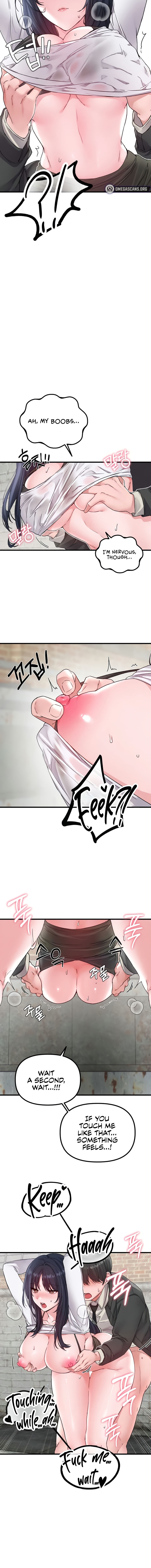 The Reincarnated Man Chapter 30 - Page 6 in English