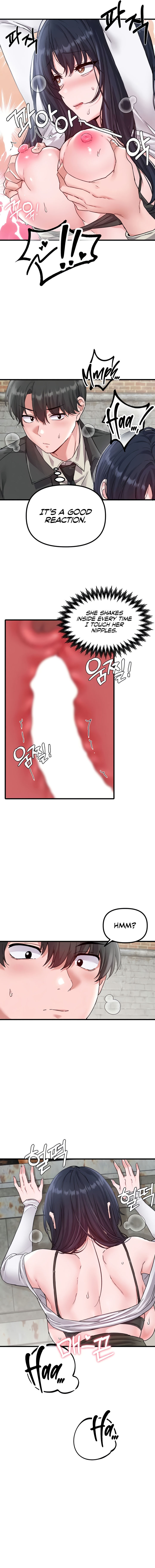 The Reincarnated Man Chapter 30 - Page 7 in English