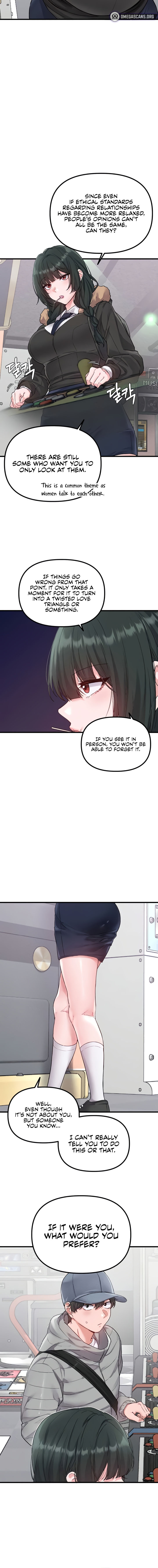 The Reincarnated Man Chapter 31 - Page 10 in English