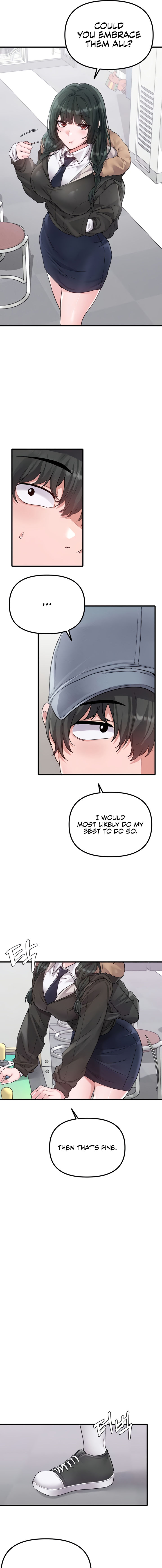 The Reincarnated Man Chapter 31 - Page 11 in English