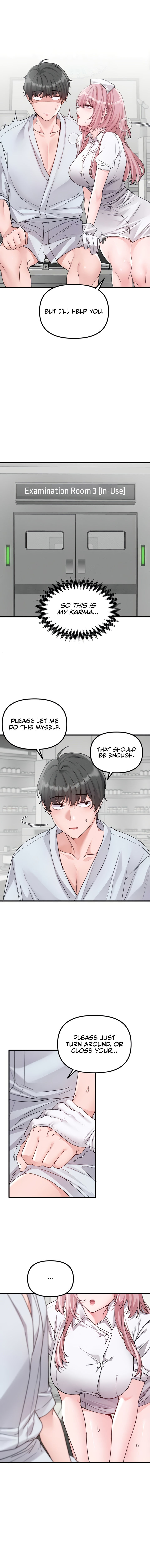 The Reincarnated Man Chapter 32 - Page 11 in English