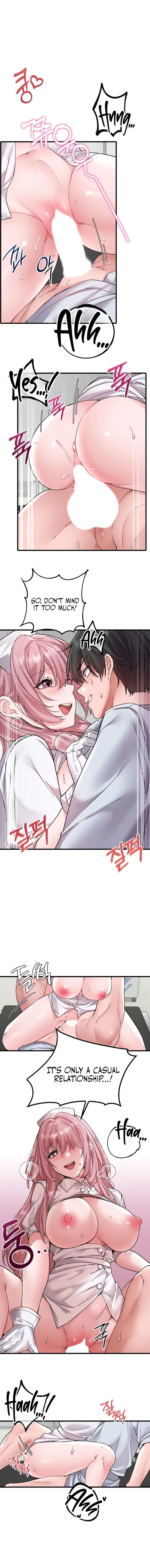 The Reincarnated Man Chapter 34 - Page 13 in English