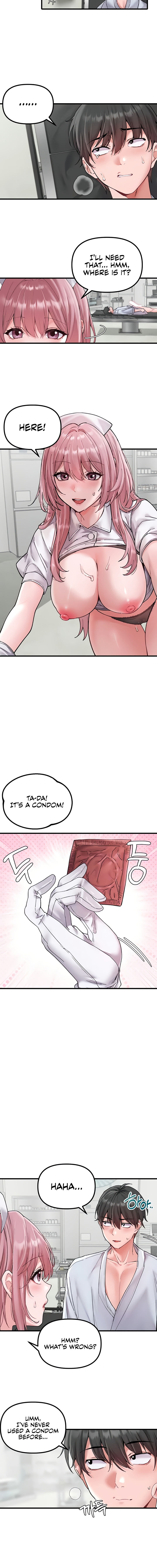 The Reincarnated Man Chapter 34 - Page 4 in English