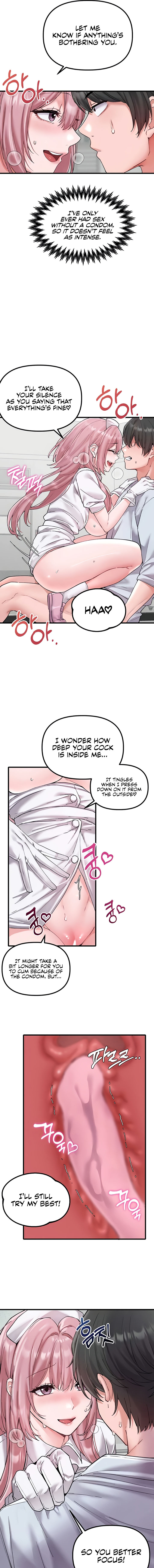 The Reincarnated Man Chapter 34 - Page 9 in English