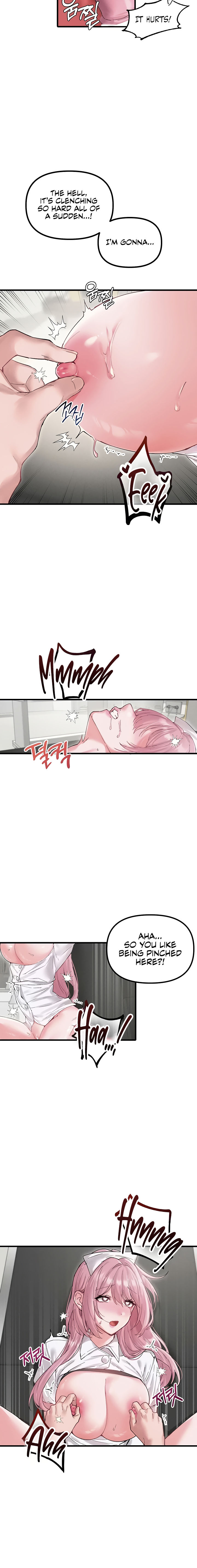 The Reincarnated Man Chapter 35 - Page 12 in English