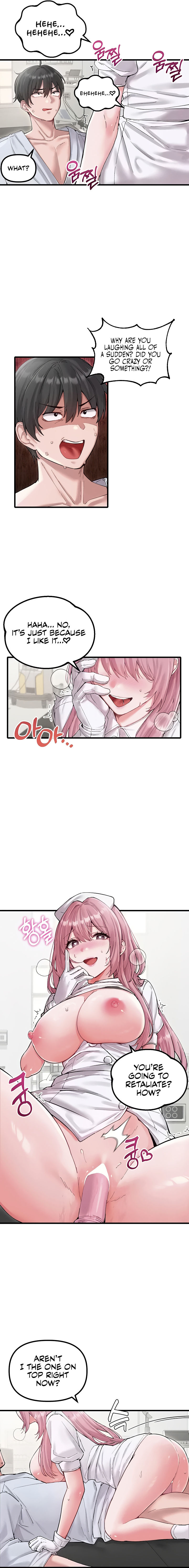The Reincarnated Man Chapter 35 - Page 3 in English