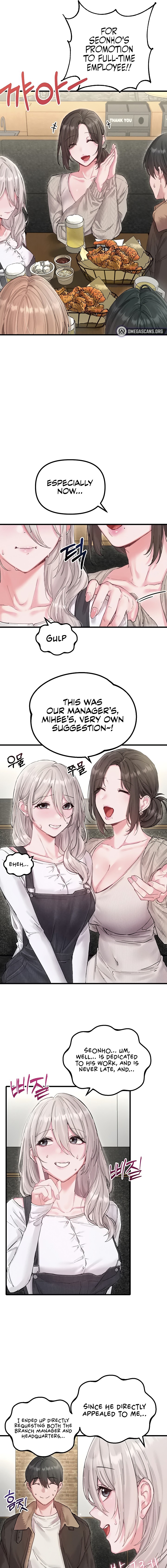 The Reincarnated Man Chapter 36 - Page 5 in English