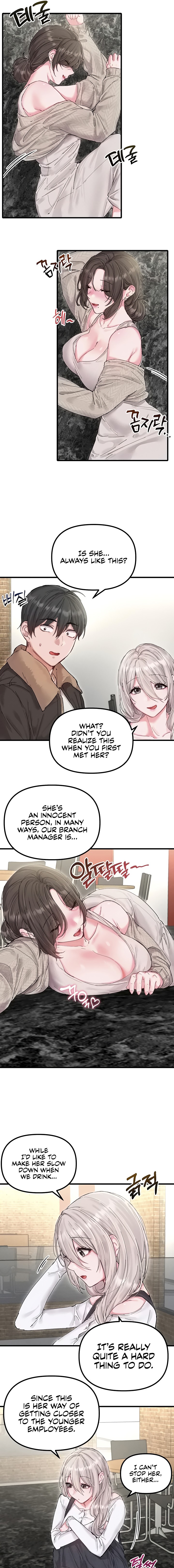 The Reincarnated Man Chapter 36 - Page 9 in English