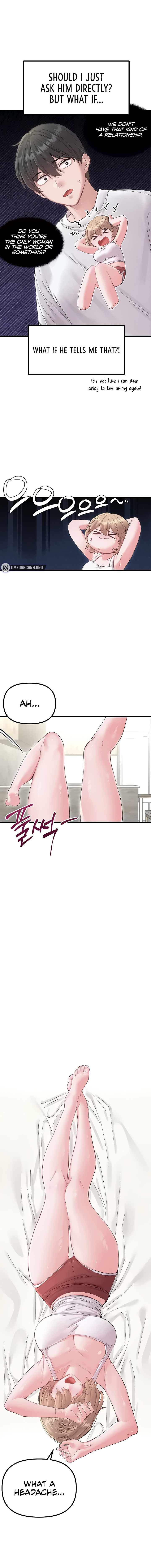 The Reincarnated Man Chapter 37 - Page 10 in English