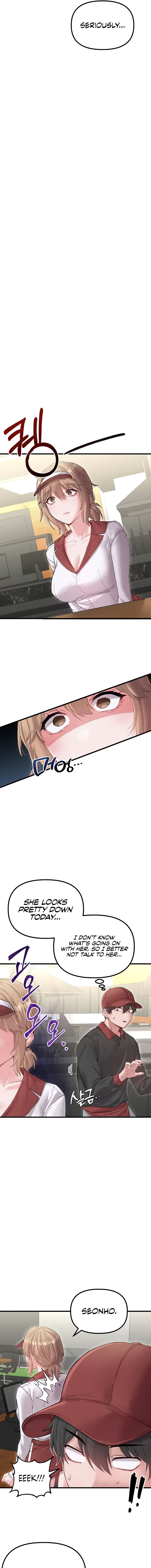 The Reincarnated Man Chapter 37 - Page 11 in English
