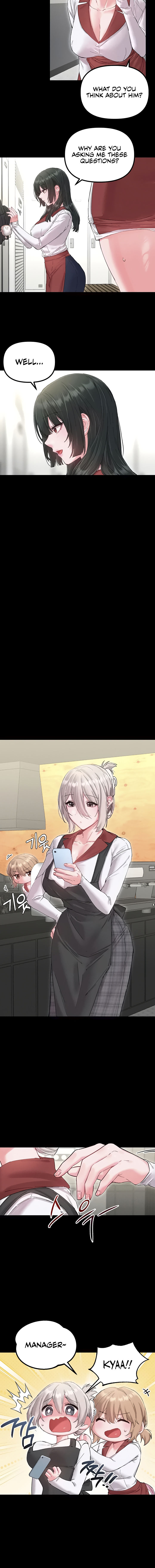 The Reincarnated Man Chapter 37 - Page 8 in English