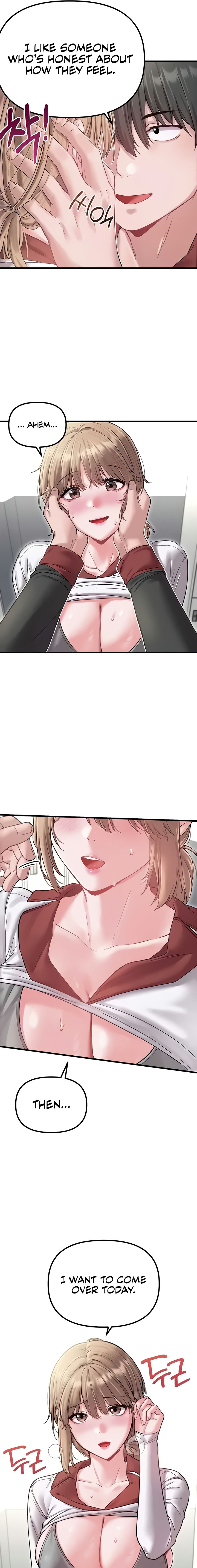 The Reincarnated Man Chapter 38 - Page 13 in English