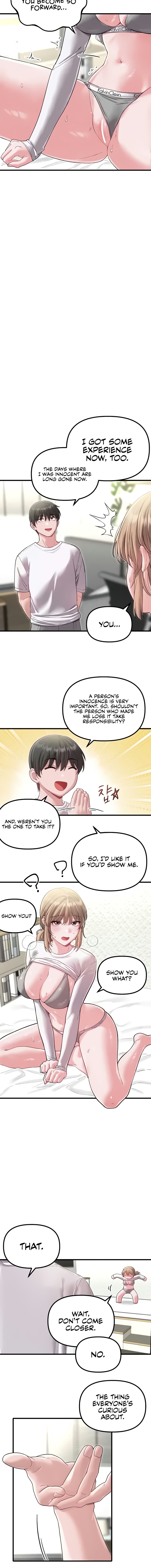 The Reincarnated Man Chapter 39 - Page 10 in English