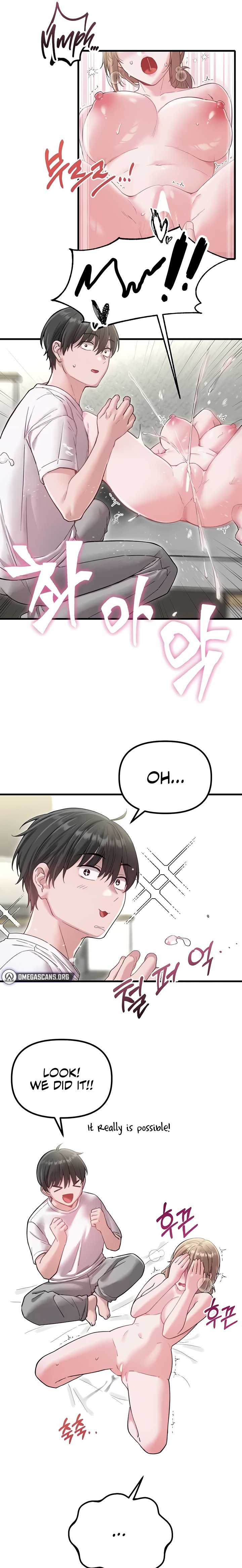 The Reincarnated Man Chapter 39 - Page 13 in English
