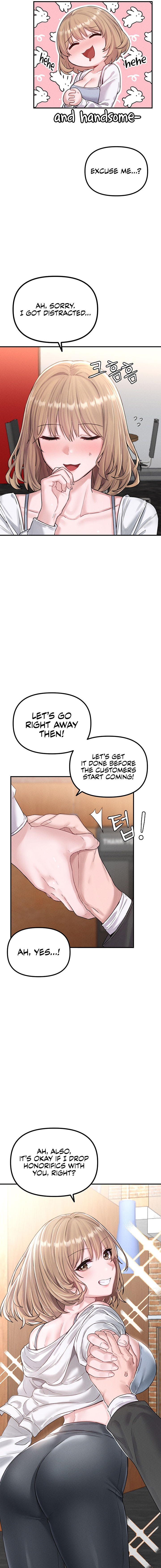 The Reincarnated Man Chapter 4 - Page 11 in English