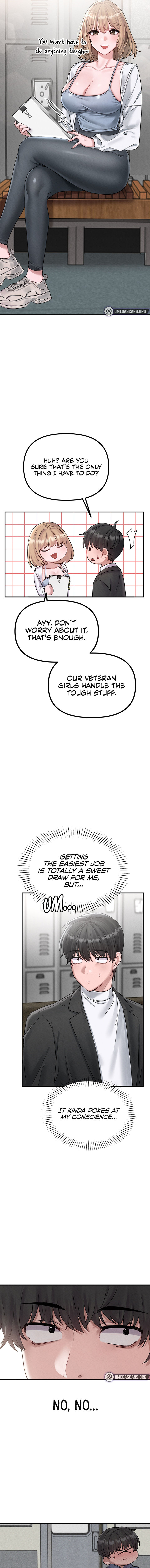 The Reincarnated Man Chapter 4 - Page 13 in English