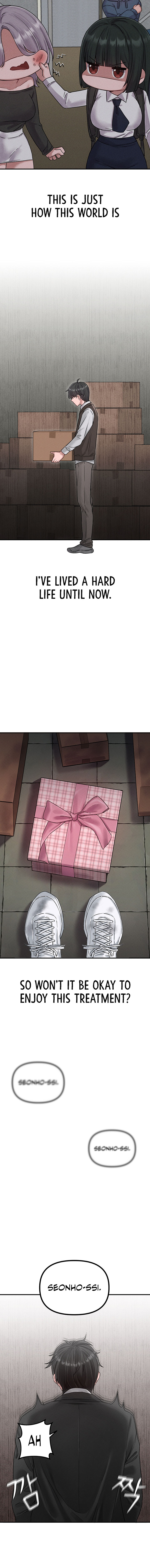 The Reincarnated Man Chapter 4 - Page 14 in English