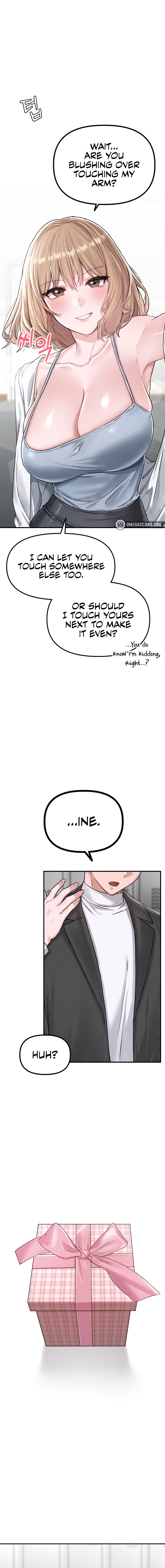 The Reincarnated Man Chapter 4 - Page 18 in English