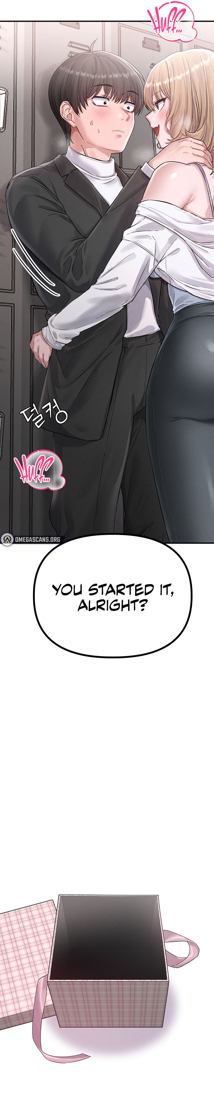 The Reincarnated Man Chapter 4 - Page 21 in English