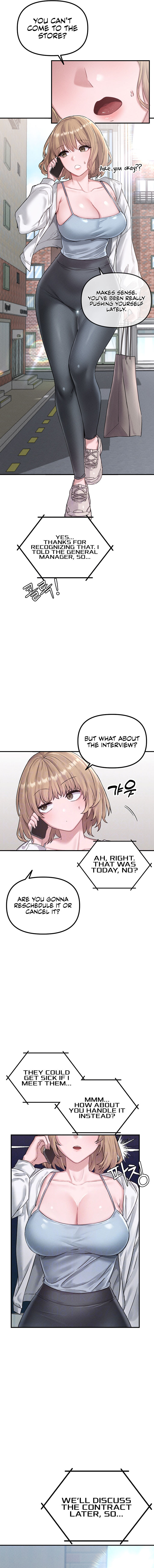 The Reincarnated Man Chapter 4 - Page 3 in English