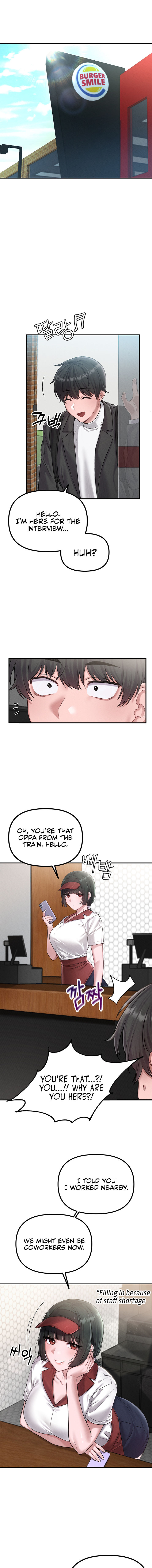 The Reincarnated Man Chapter 4 - Page 7 in English