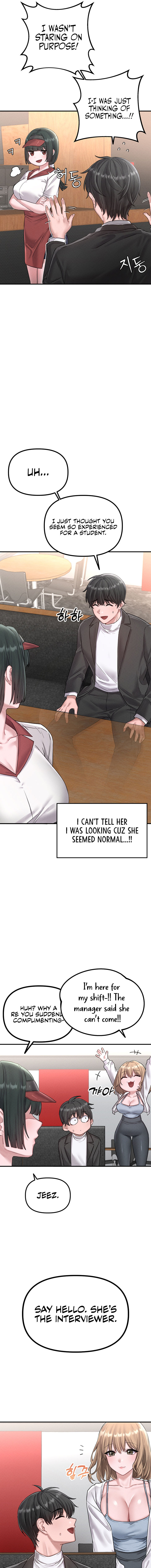 The Reincarnated Man Chapter 4 - Page 9 in English