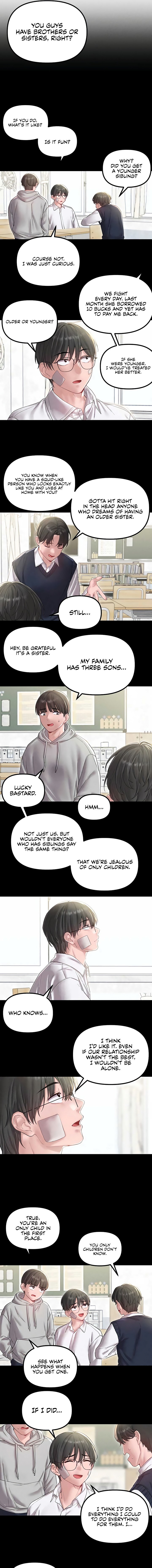 The Reincarnated Man Chapter 40 - Page 3 in English