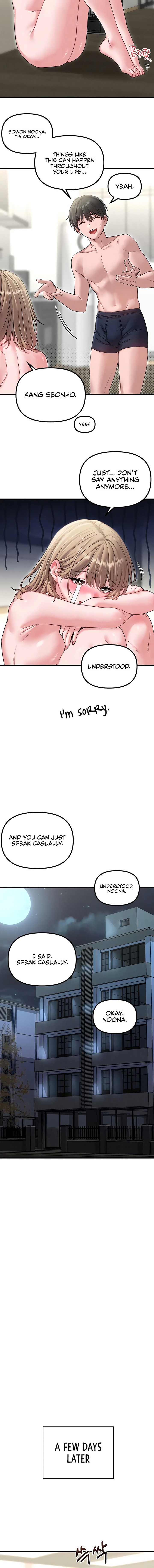 The Reincarnated Man Chapter 41 - Page 4 in English