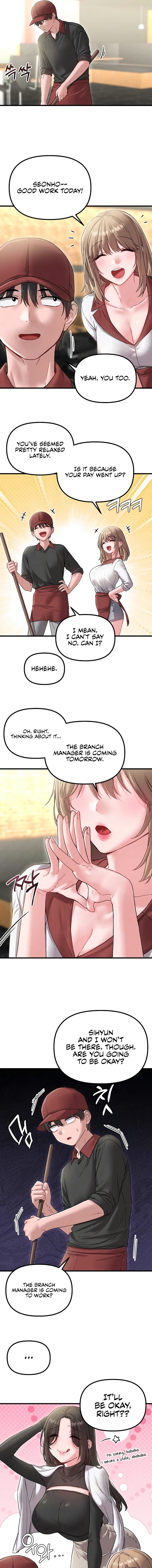 The Reincarnated Man Chapter 41 - Page 5 in English