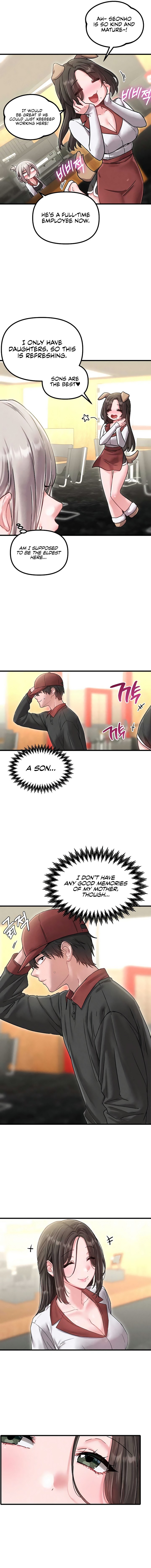 The Reincarnated Man Chapter 41 - Page 9 in English