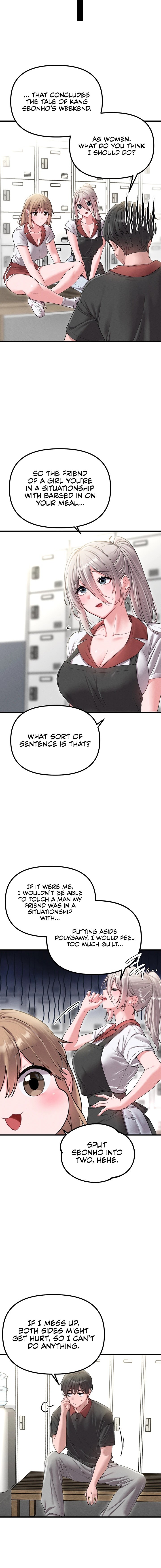 The Reincarnated Man Chapter 42 - Page 14 in English