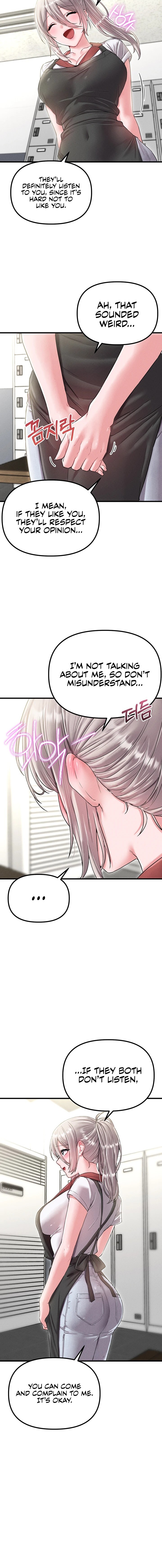 The Reincarnated Man Chapter 42 - Page 16 in English