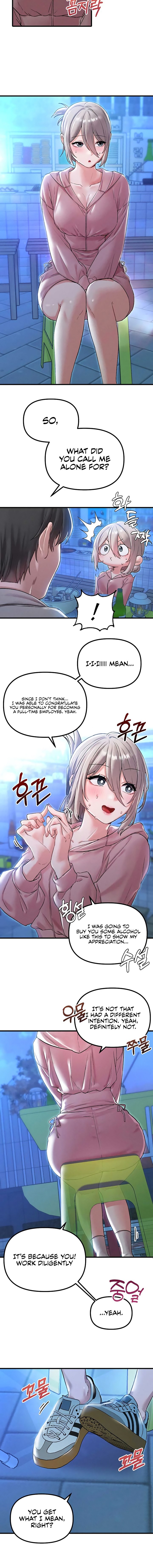 The Reincarnated Man Chapter 43 - Page 12 in English